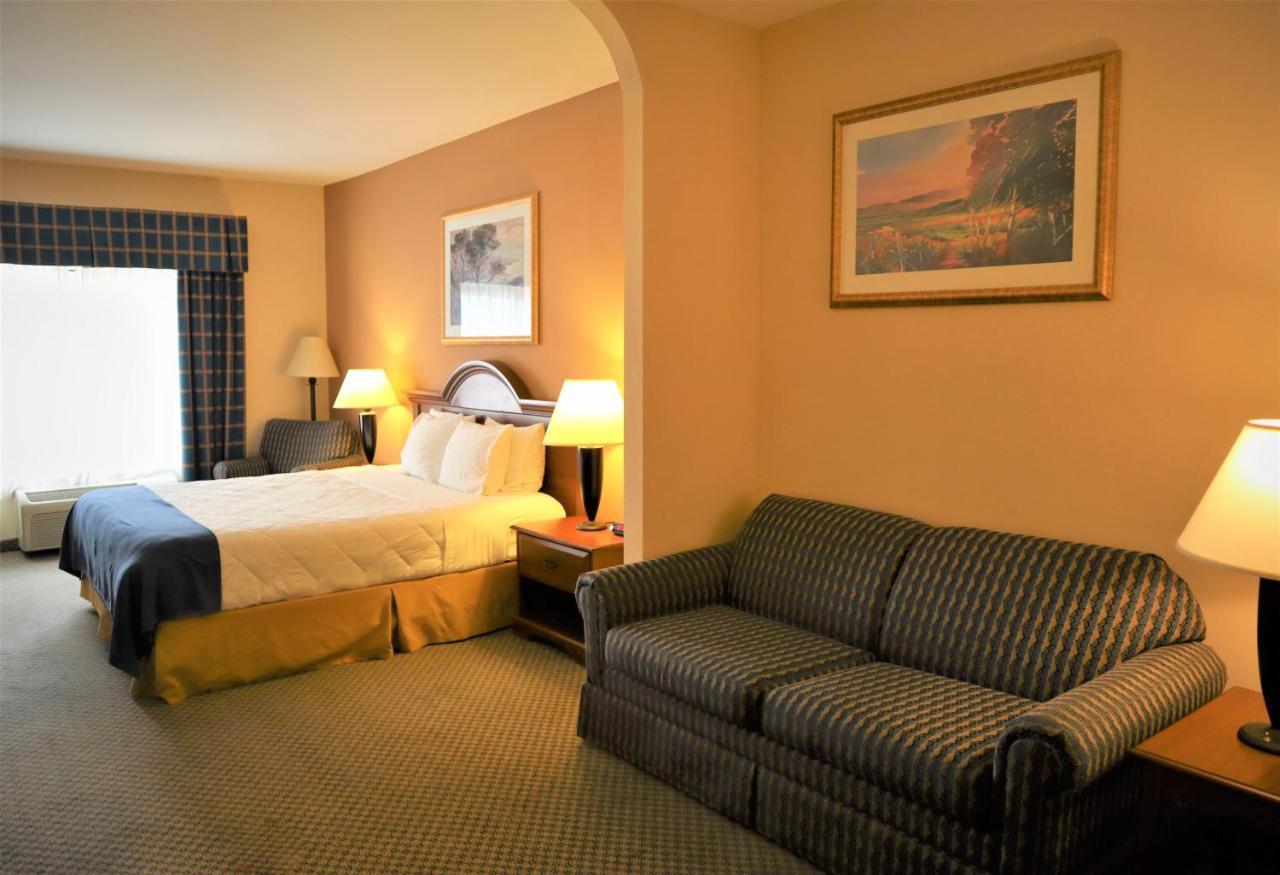 Oasis Inn And Suites 29 Palms Hotel Joshua Tree National Park Туентинайн Палмс Екстериор снимка